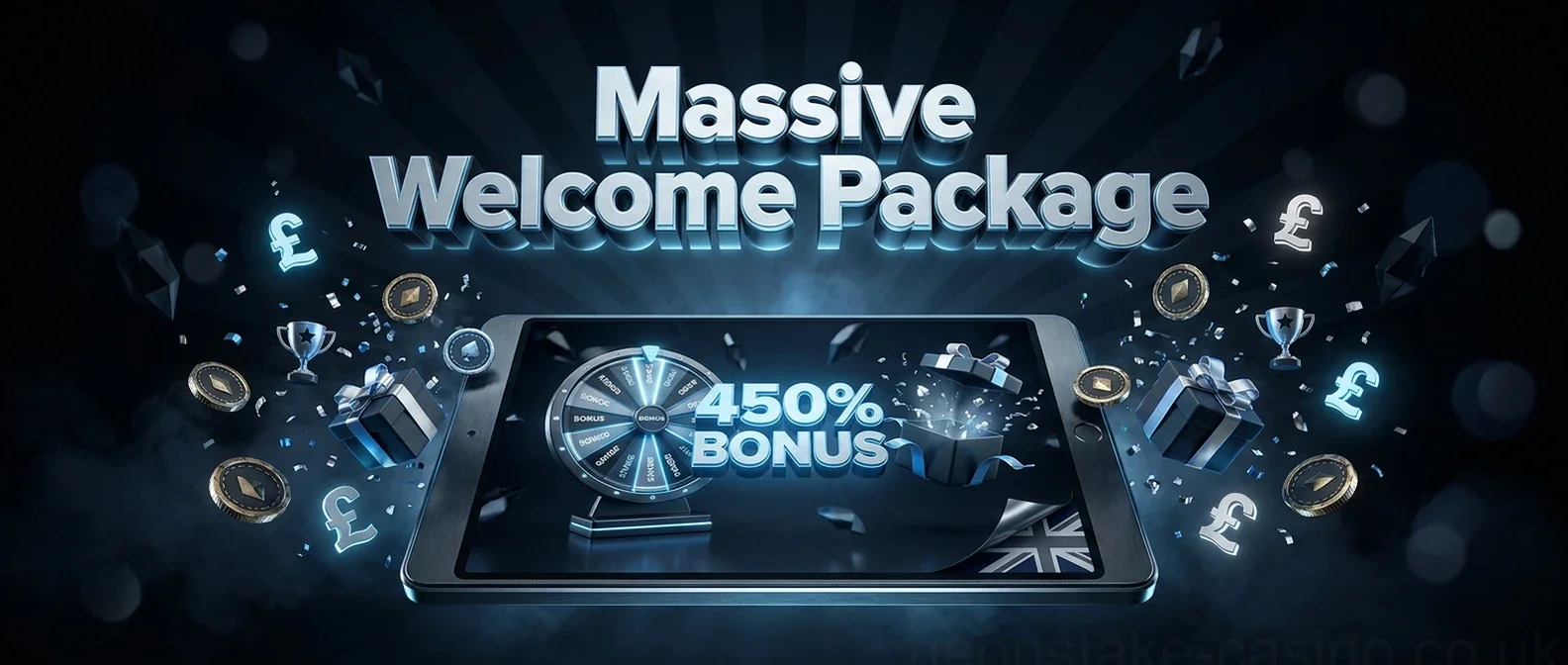 Massive Welcome Package