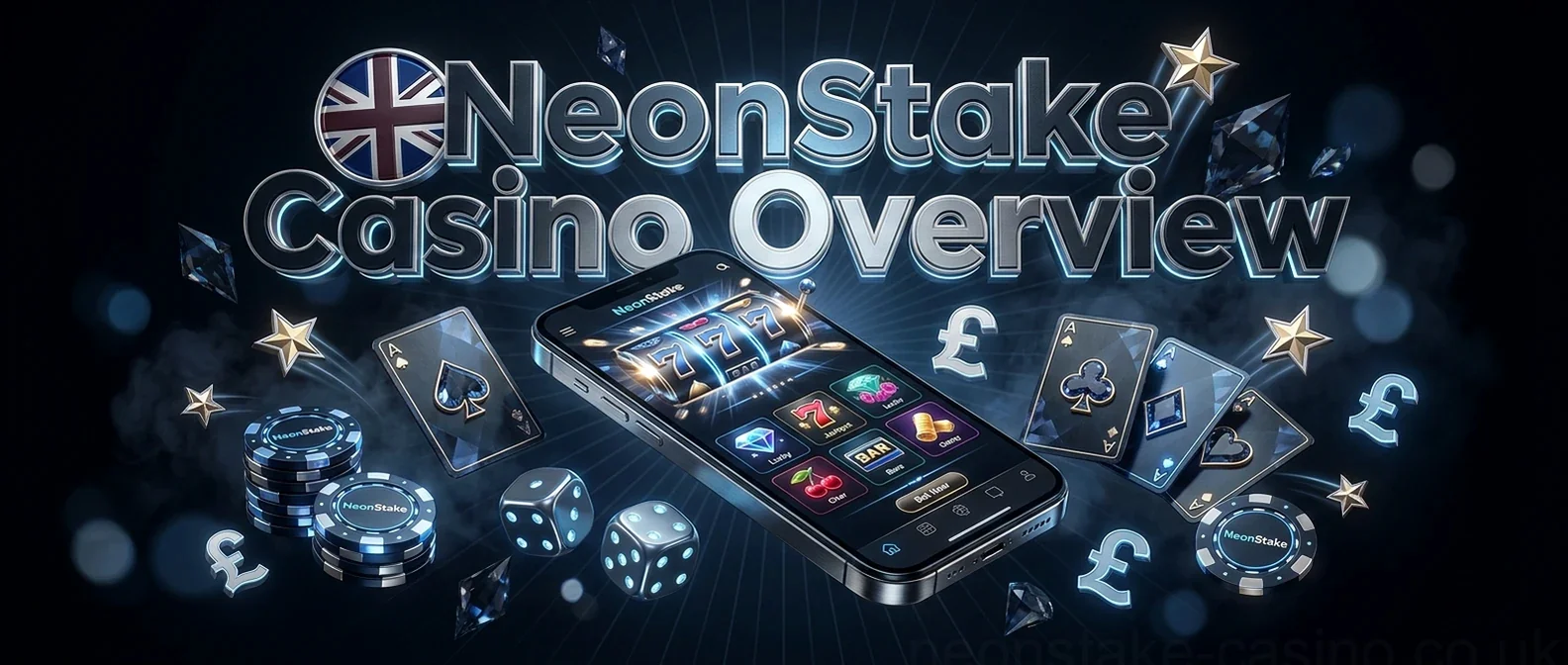 NeonStake Casino Overview
