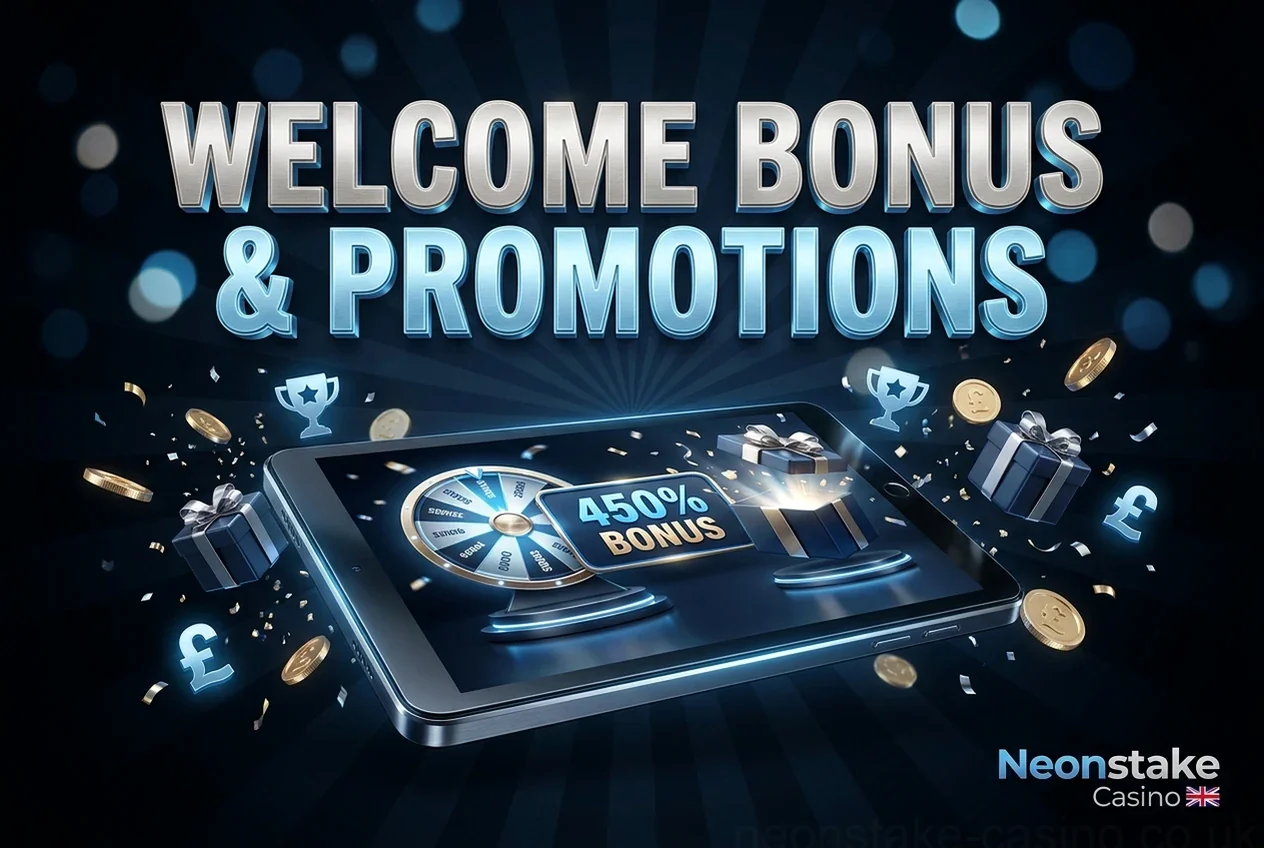 Welcome Bonus & Promotions
